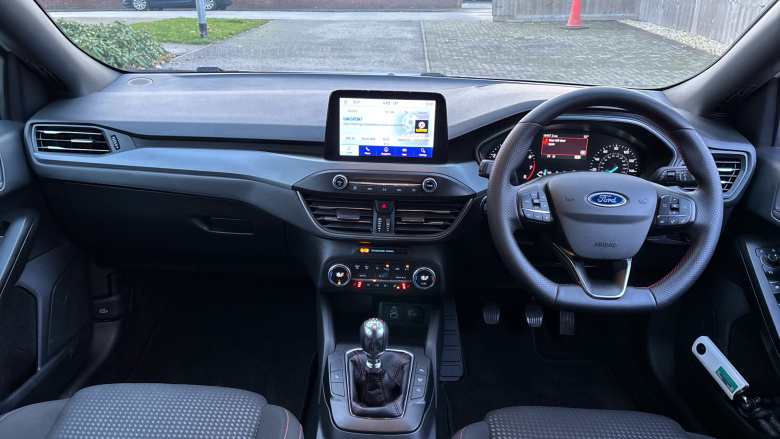 Ford Focus 1.0 EcoBoost ST-Line Style 5dr Petrol Hatchback